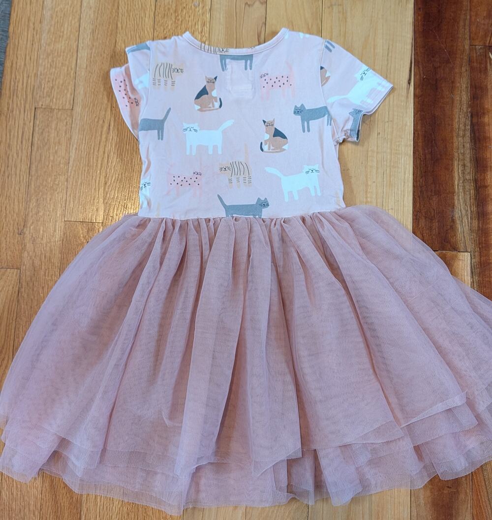 Cat Tutu - Taylor Joelle Size 6
